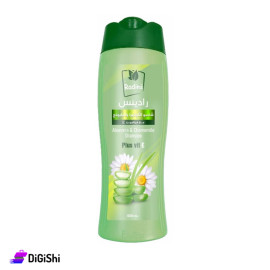 Radins Shampoo with AloeVera and Chamomile Extract with Vitamin E 400ml