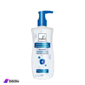 CoBiol Foaming Cleanser Enriched With Hyaluronic Acid