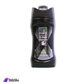 CoBiol Strengthening Shampoo for Weak Hair 210ml