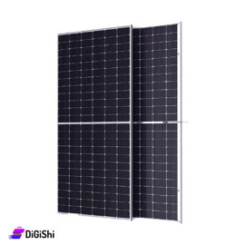 Solar Panel TRIVIEW Brand Bifacial with 550 watt
