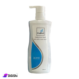 CoBiol Foaming Acne Wash Enriched With Tea Tree Oil 200ml
