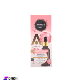 ROOTS RURITY Lightening Serum With Alpha Arbutin Extract