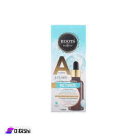 ROOTS RURITY Retinol Vitamin A Serum Enriched With Hyaluronic Acid