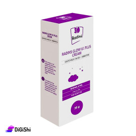 Radins  Glow 6% Plus Skin Renewal Cream 30g