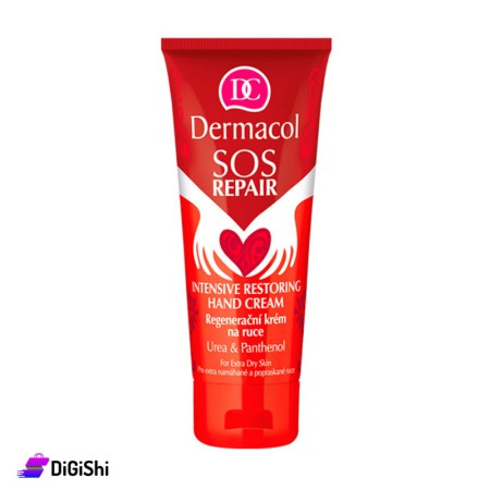 Dermacol SOS Repair Intensive restoring hand cream