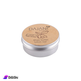 DAJANI Shea Butter Lotion Bar with Watermelon Fragrant