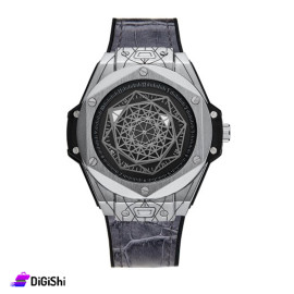 HUBLOT Men's Wrist Watch Gray