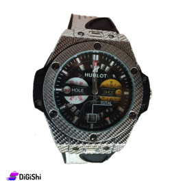 HUBLOT Men's Wrist Watch Silver