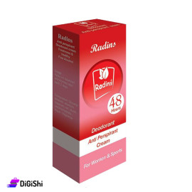 Radins Deodorant Cream for Women 50ml