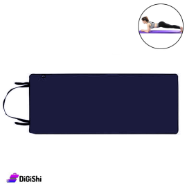 Fitness EVA Yoga Carpet 150 * 60 cm Navy