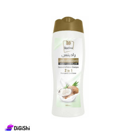 Radins Coconut and Protein Shampoo and Conditioner 400ml