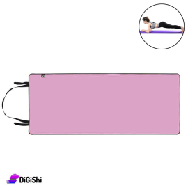 Fitness EVA Yoga Carpet 150 * 60 cm Light Purple