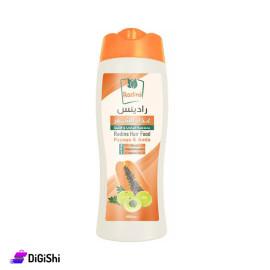Radins 3-in-1 Hair Nourisher with Papaya and Amla Extract 400ml