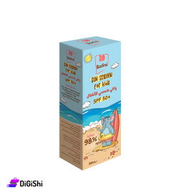 Radins Kids Sunscreen Spray Protection factor 98% SPF50 100ml