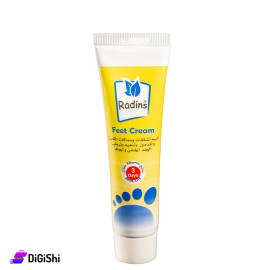 Radins Feet Cream to Treat Cracks and Thick Heels  50ml