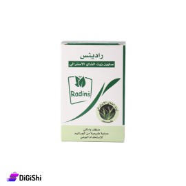 Radins Tea Oil Soap Cleanser Purifier and Antibacterial Protection 100g