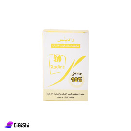 Radins Sulphur Cleansing Sulphate Soap for Acne and Pimples 100g