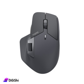 Wireless Mouse MT760 Model RAPOO Brand Black Color