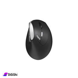 Wireless Mouse EV250 Model RAPOO Brand Black Color