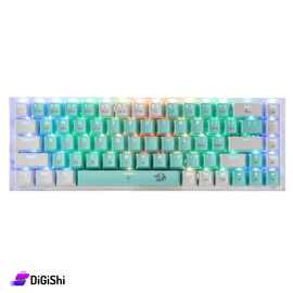 Wired and Wireless Keyboard With Backlit K631 PRO Model REDRAGON Brand