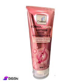 CoBiol Whitening Lotion Enriched with GlutaGluing Technology