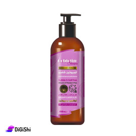 Cobiotin Shampoo for Colored and Split Hair, 450ml