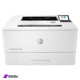 طابعة ماركة HP موديل LaserJet M406dn
