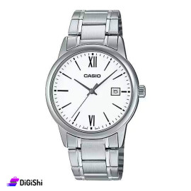 Casio Men's Wrist Watch MTP-V002D-7B3 - Silver