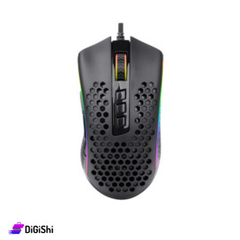 ماوس Gaming سلكية موديل M808-RGB ماركة REDRAGON
