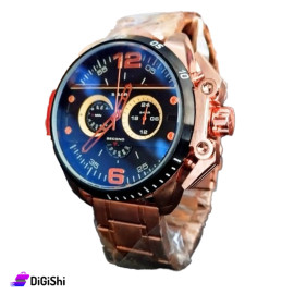 Diesel Metal Men's Wrist Watch