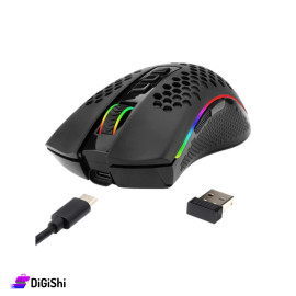 Wired and Wireless Gaming Mouse M808-kS Model REDRAGON Brand