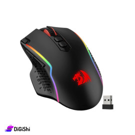 ماوس Gaming سلكية ولاسلكية موديل M81ORGB-Pro ماركة REDRAGON