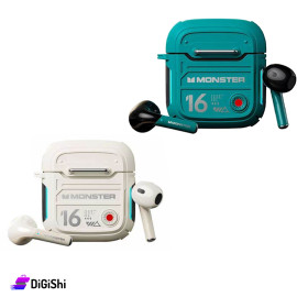 سماعات بلوتوث Monster موديل XKT16