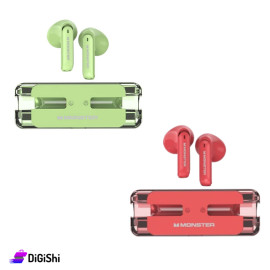 Monster XKT08 Bluetooth Headphones