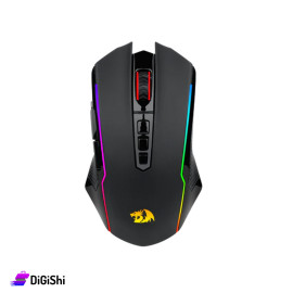 ماوس Gaming سلكية ولاسلكية موديل M914-RGB ماركة REDRAGON