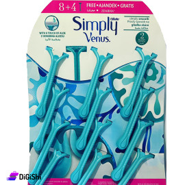 Gillette Simply Venus Razor for Women
