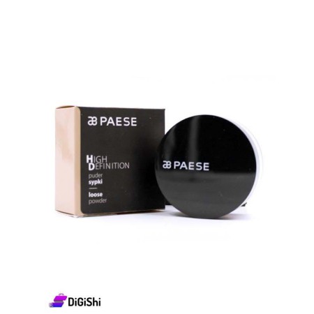 PAESE Loose Powder