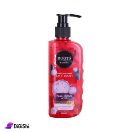 ROOTS Daily Face Wash with Hyaluronic Acid Extract