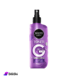 ROOTS Facial Toner with Vitamin B5 Extract
