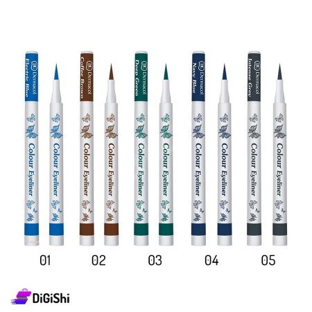 قلم تحديد العين  Dermacol