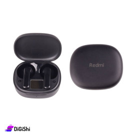 سماعات بلوتوث Redmi موديلBuds 4 Lite لون أسود