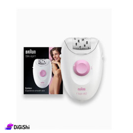 Electric Women's Shaver Braun Brand SE 1170 Model