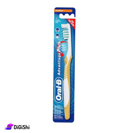 Toothbrush Oral-B Brand Complete Clean 35 Model Name