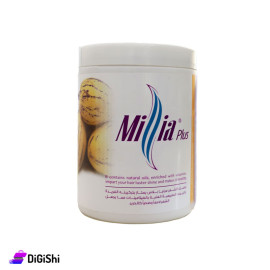 Millia Oil Bath with Keratin for Curly Hair