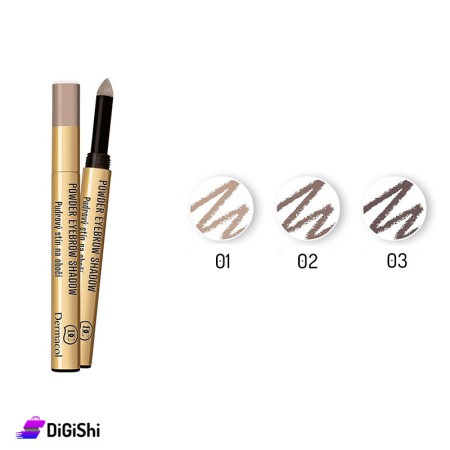 قلم بودرة الحواجب Dermacol