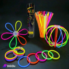 Luminous Bracelets Set 50 Pieces