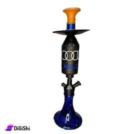 أركيلة ثلج صغيرة شعار Audi