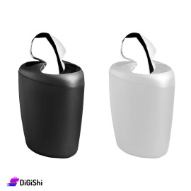 Rainbow Oval Wastebasket 11 L