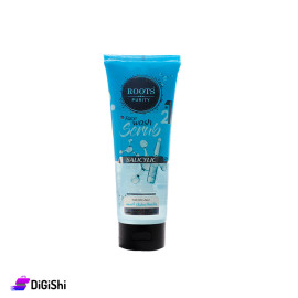 ROOTS PURITY Exfoliating Face Wash for Combination and Oily Skin