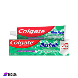 معجون أسنان Colgate Max Fresh Cooling Crystals